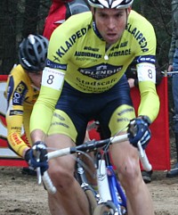 Arne Daelmans in Oostmalle 2007